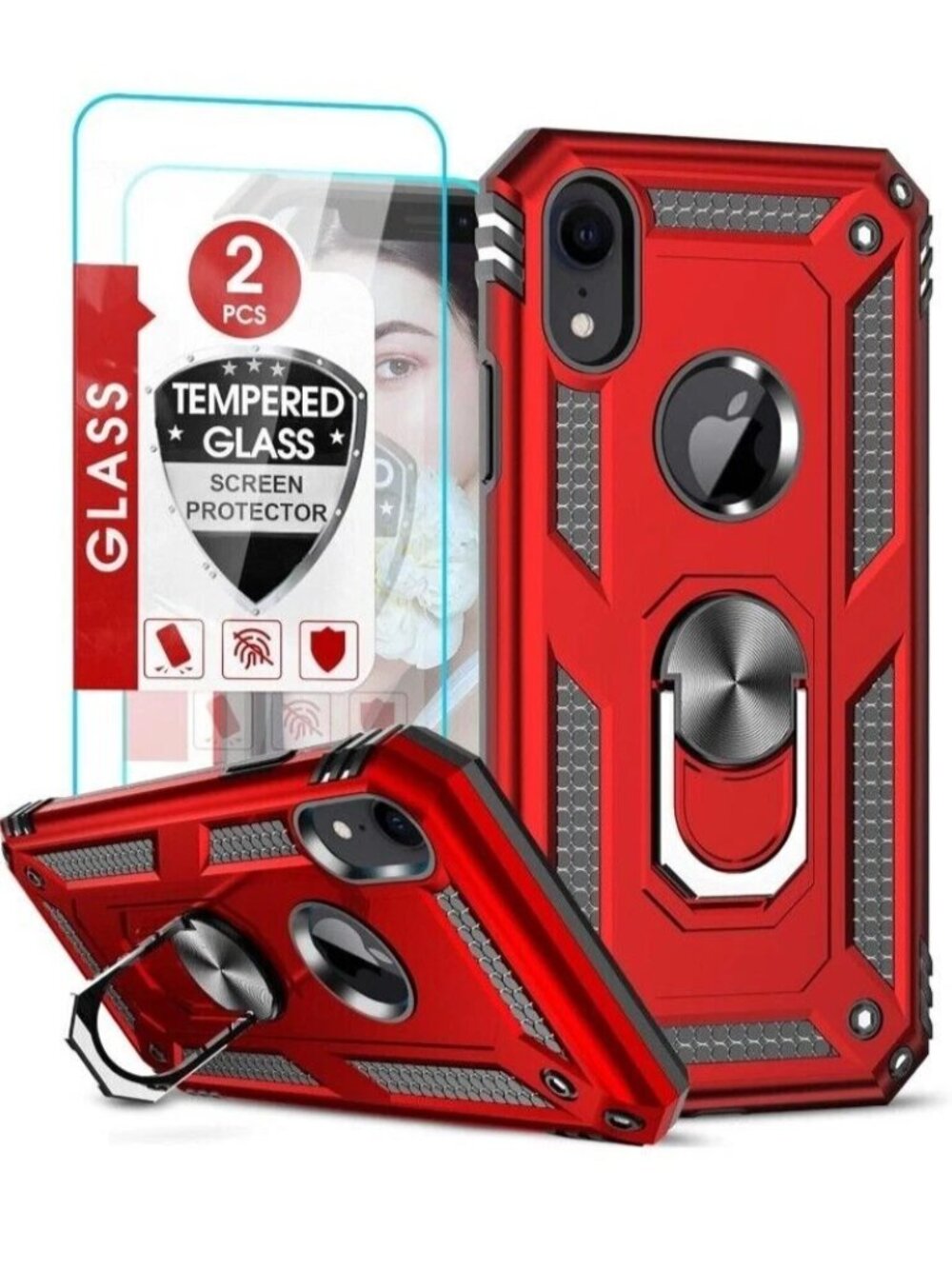 New Leyi Iphone XR Ultimate Experience Case